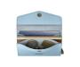 Secrid Envelope Wallet Portemonnee Pebble Ice Blue