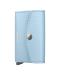Secrid Envelope Wallet Portemonnee Pebble Ice Blue