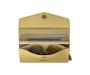 Secrid Envelope Wallet Portemonnee Pebble Butter Yellow