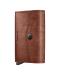Secrid Envelope Wallet Portemonnee Vintage Cognac