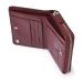 Castelijn en Beerens Dames Portemonnee Croco RFID Rood