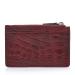 Castelijn en Beerens Mini Wallet Croco RFID Rood