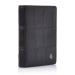 Castelijn en Beerens Mini Wallet 10 Pasjes Croco RFID Zwart