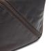 The Chesterfield Brand Leren Toilettas Elmia Donker Bruin
