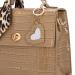 Charm London Handtas/Schoudertas Knightsbridge Taupe