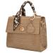 Charm London Handtas/Schoudertas Knightsbridge Taupe