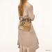 Charm London Handtas/Schoudertas Knightsbridge Taupe