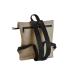 Daniel Ray Waterproof Rolltop Rugzak Highlands Khaki