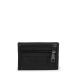 Eastpak Crew Portemonnee met Klittenbandsluitting Black