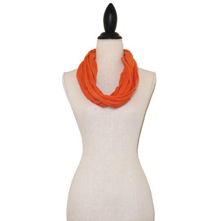 Oranje Tricot Colsjaal