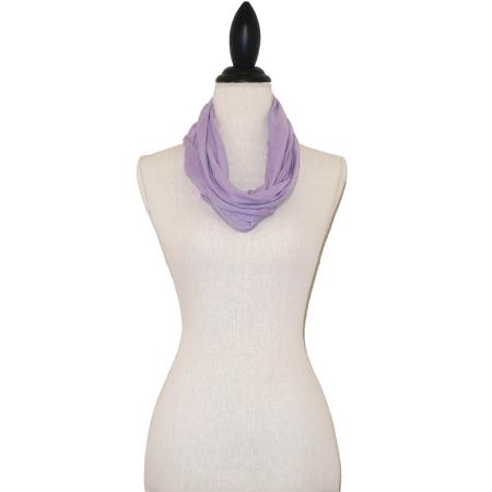 Lila Tricot Colsjaal