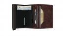 Secrid Slim Wallet Portemonnee Vintage Chocolate-11689