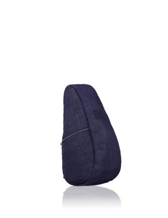 Healthy Back Bag Baglett Textured Nylon Blue Night