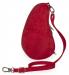 Healthy Back Bag Baglett Textured Nylon Crimson-0