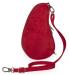 Healthy Back Bag Baglett Textured Nylon Crimson