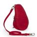 Healthy Back Bag Baglett Textured Nylon Crimson