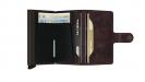 Secrid Mini Wallet Portemonnee Vintage Chocolate-12815