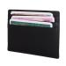 Leather Design Compacte Pasjeshouder