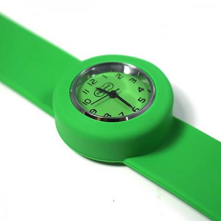 Pop Watch Horloge Groen-0