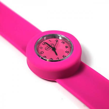 Pop Watch Horloge Fuchsia-0