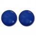 Oorclips Rond Blauw-18028
