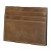 Leather Design Magic Wallet Hunter Bruin-20423