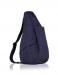 Healthy Back Bag Textured Nylon M Blue Night-0