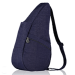Healthy Back Bag Textured Nylon M Blue Night-21419