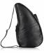 Healthy Back Bag Leather Black M-21481