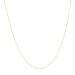iXXXi Ketting 1 mm Goud 80 cm