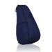 Healthy Back Bag Microfibre Baglett Navy