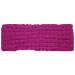 Grof Gebreide Winter Colsjaal Donker Roze