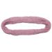 Gebreide Winter Colsjaal Roze