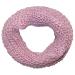 Gebreide Winter Colsjaal Roze